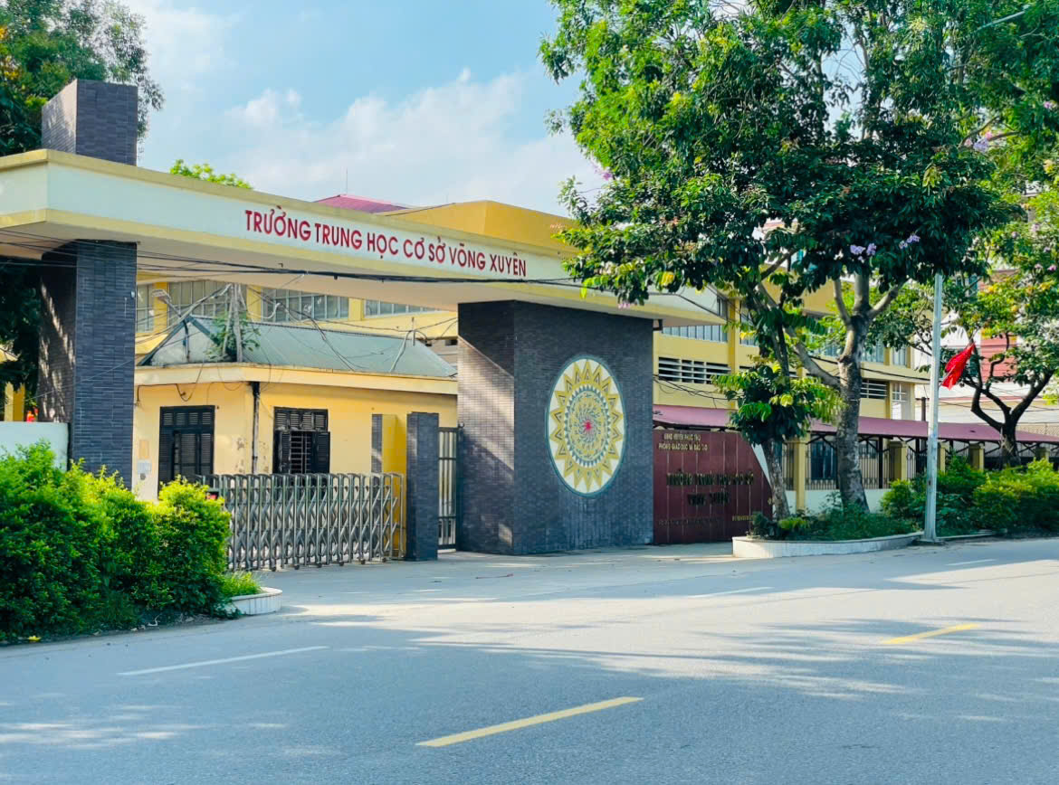Bán đất 83m Võng Xuyên Phúc Thọ,2 ô tô tránh ,kinh doanh - Ảnh chính
